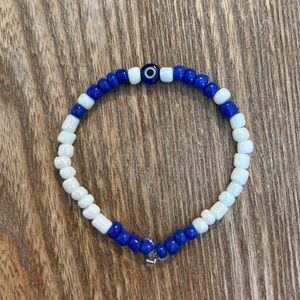 Evil eye protection bracelet